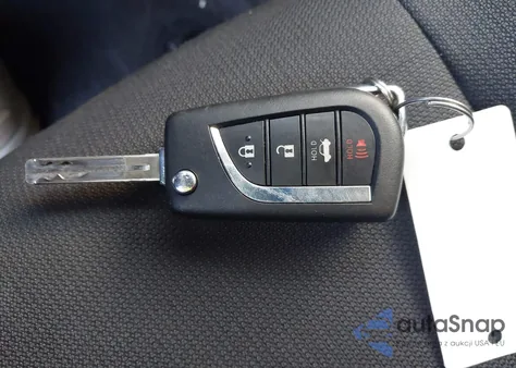 2024 Toyota Corolla Hybrid Le из США, поврежденный, VIN JTDBCMFE9R3048960